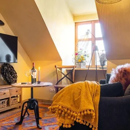 Stylish In Bernau Apartment *