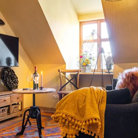 Apartment Stylish In Bernau